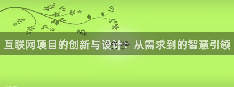辉达娱乐最新现状：互联网项目的