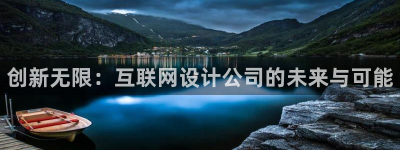 辉达娱乐体彩：创新无限：互联网